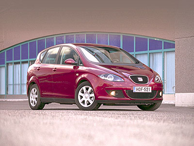 ������ "Seat" ����������� ��������� "Toledo". ����� ������ ������ �� ����� ���� ���������.