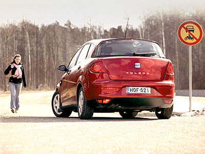 ����� "Toledo" - ��� �������. ������ ��������� �������� ������ ����� � ������ ���������� �������.